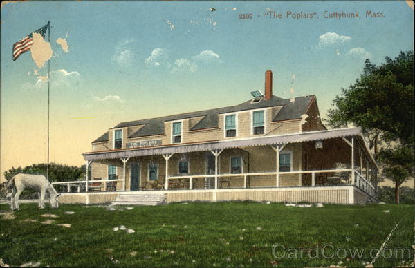 The Poplars Cuttyhunk Massachusetts
