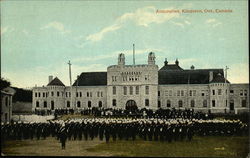 Armouries Postcard