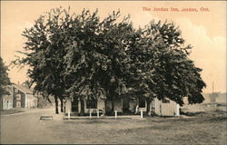 The Jordan Inn Postcard