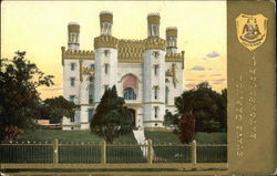 State Capitol of Louisiana Postcard