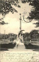 Soldiers & Sailors Monument Soldiers & Sailors Monument