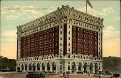 The Bancroft Hotel Postcard