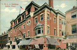 Y.M.C.A. Building Y.M.C.A. Building