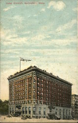 Hotel Kimball Postcard