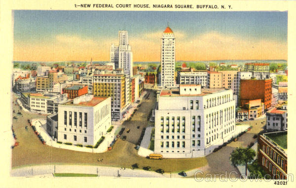 federal court house