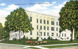Goodhue County Courthouse Postcard