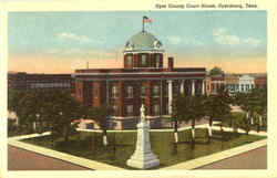 Dyer County Court House Postcard