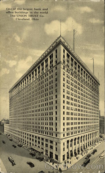 The Union Trust Co Cleveland Ohio