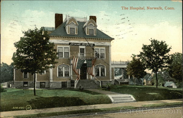 The Hospital Norwalk Connecticut