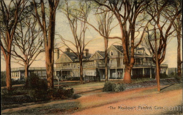 The Meadows Pomfret Connecticut