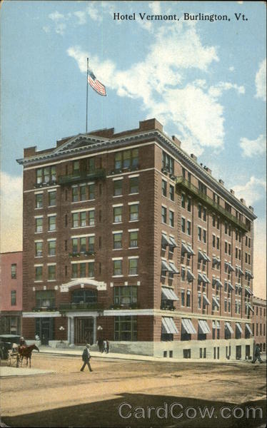 Hotel Vermont Burlington