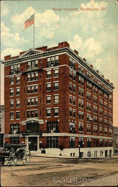Hotel Vermont Burlington