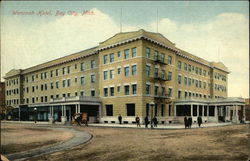 Wenonah Hotel Postcard