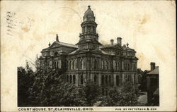 Court House Postcard