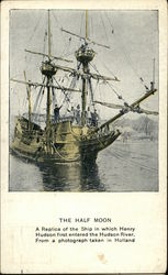 The Half Moon The Half Moon