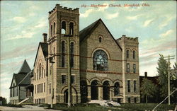 Mayflower Church Mayflower Church