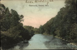 Talawanda Postcard