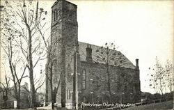 Presbyterian Church Postcard