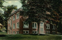 Waterside School Postcard