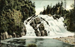 Falls Postcard