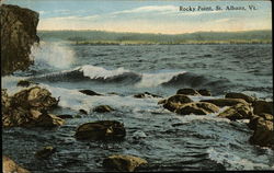 Rocky Point Postcard