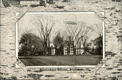 Brattleboro Retreat Brattleboro Retreat