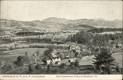 The Connecticut Valley Postcard