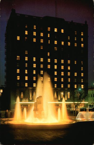 Hotel Georgia Vancouver BC Canada British Columbia