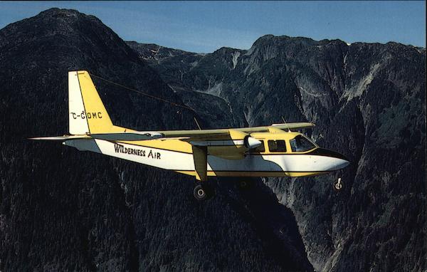 Wilderness Airline, Ltd Aircraft