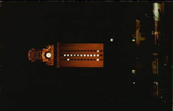 The Tower at the University of Texas Austin