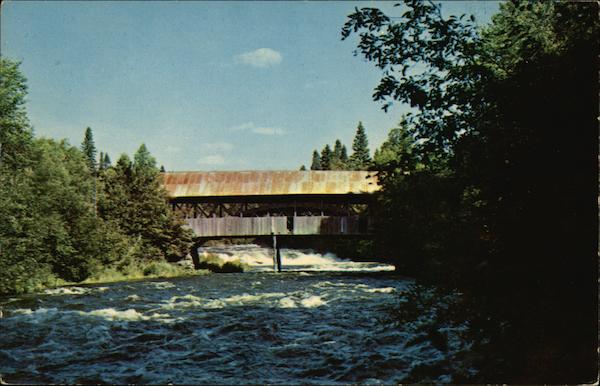 Pittsburg-Clarksville New Hampshire