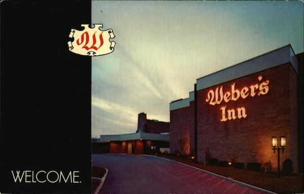 Weber's Inn Ann Arbor Michigan
