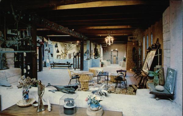 De Grazia Gallery in the Sun Tucson Arizona