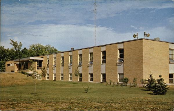 Park Falls Memorial Hospital Wisconsin