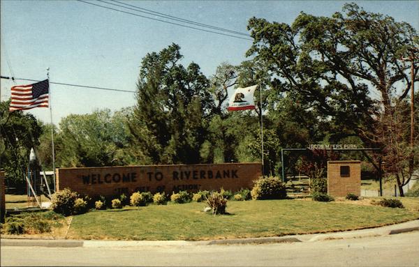 Jacob Myers Regional Park Riverbank California
