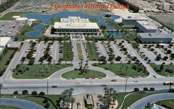 Eisenhower Medical Center Rancho Mirage California