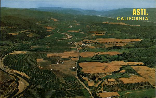 Asti, California