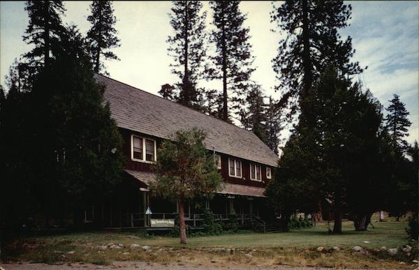 Old Strawberry Hotel California