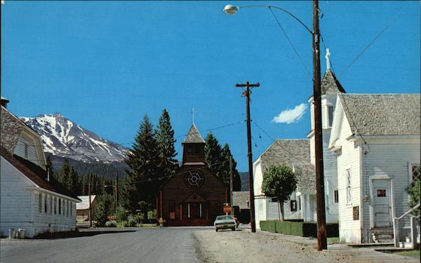 McCloud, Calif California