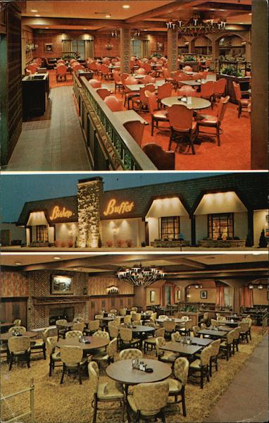 The Bishop Buffet of Kennedy Mall, Dubuque, Iowa