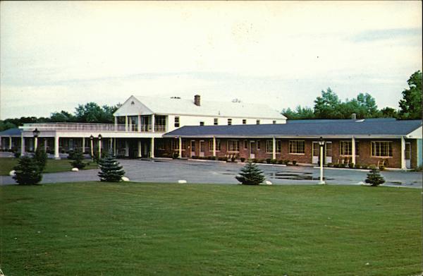 Colonial Motel Providence Rhode Island