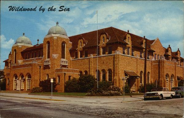 St. Ann's B.C. Church Wildwood-By-The-Sea New Jersey