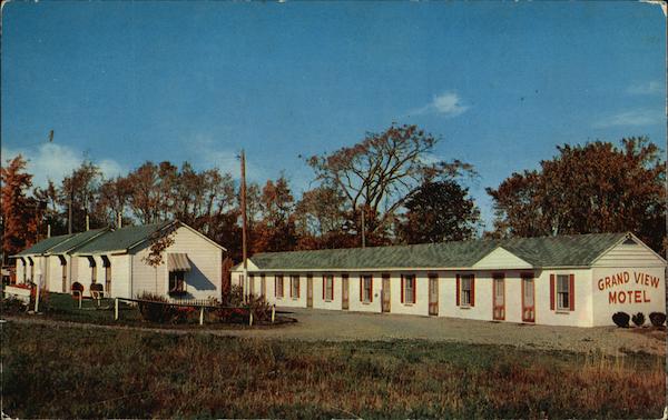 Grand View Motel Cazenovia New York
