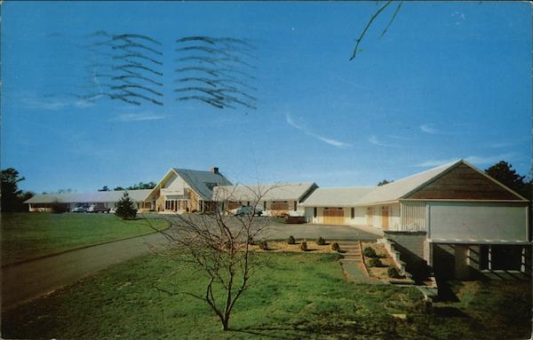 The Governor Prence Motor Lodge Orleans Massachusetts