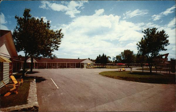 Belmont Motel Skowhegan Maine