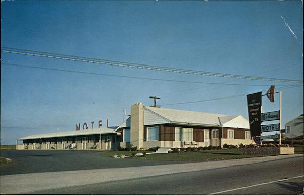 Midway Motel York Pennsylvania