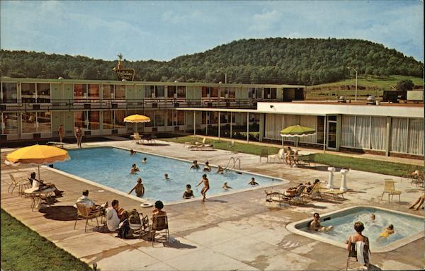 Holiday Inn Cave City Kentucky