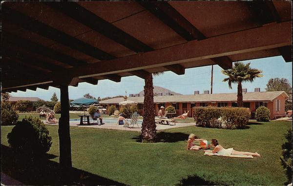 Hitching Post Motel Scottsdale Arizona