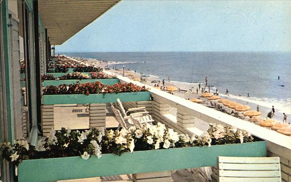 Surg & Sands Motel Ocean City Maryland