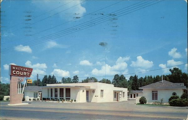 Whitehall Court El Dorado Arkansas